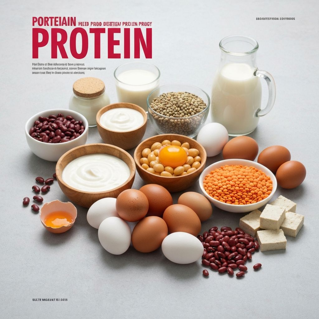 Proteinquellen